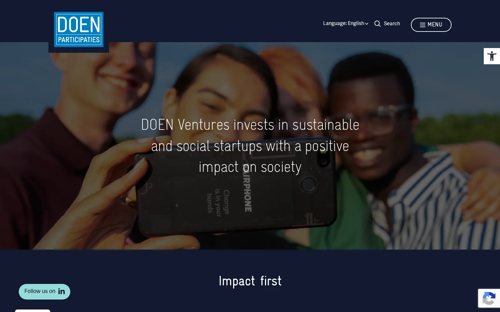 doenventures.com - de tweede site van de serie, op dezelfde technische basis