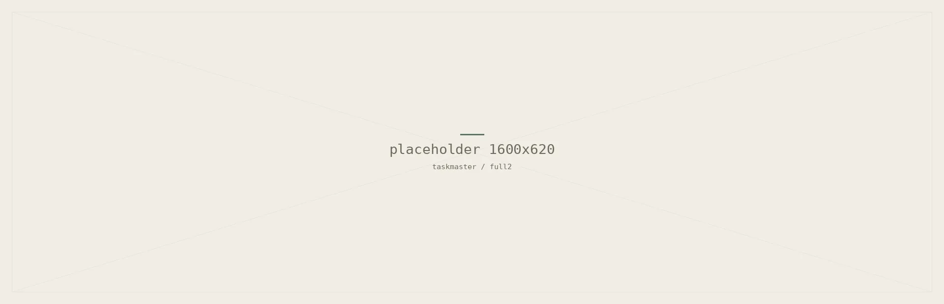 Placeholder - hier komt een foto van 1600x620 pixels